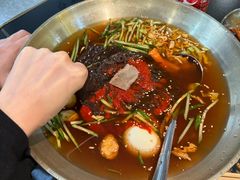 -江浦东烧烤城(韩式特色炭火烤肉同心路店)