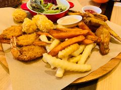 -必胜客(江桥万达店)