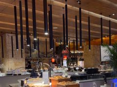 -洲际酒店-第六层自助餐厅