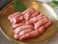 韩式香肠-老板娘的烤肉店(港湾广场店)