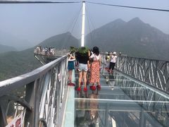 -野三坡刘家河高山漂流