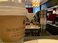 -上海锦江汤臣洲际大酒店壹阶层