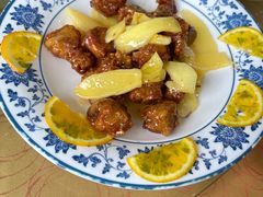美味香橙骨-水乡人家私房菜(逢简店)