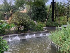 -太白山御龙湾温泉