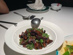 樟树港辣椒炒牛肝菌-许家菜(DT51店)