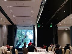 大堂-白云宾馆·白云宴餐厅