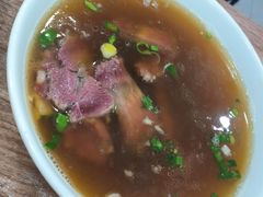 -草桥清真牛肉锅贴扁食店