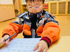 -嘉定民办实蒙早教中心