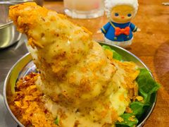 特制土豆沙拉-蒜香焼肉PURUSHIN(马场路店)