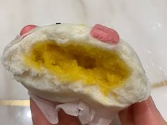 Q版猪仔包-稻香酒家·33年老字号·港式粤菜(富邦中心店)