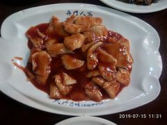 -吴门人家·苏宴宫廷菜(拙政园店)
