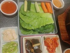 -柔杉家黑牛烤肉·活鳗鱼(太原街店)