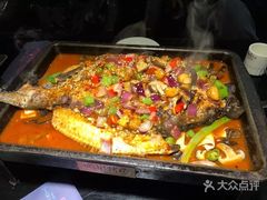 -鸣记脆皮烤鱼(铁西店)