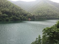 -天目湖山水园
