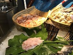 -长春富力万达文华酒店-集·味自助餐厅
