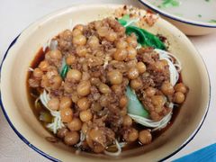 红汤豌杂面-赵伍面庄(松石大道店)