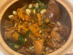 -火啫啫·粤式啫啫煲(南通首店)