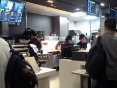 -麦当劳(宝山大厦店)