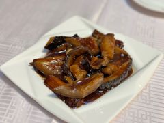 葱烧海参-丰泽园饭店