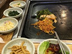 -金顺碳烤肉(1号店)