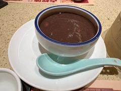 莲子红豆沙（热）-点都德(奥体印象城店)