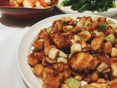 宫保鸡丁-眉州东坡(远洋未来广场店)
