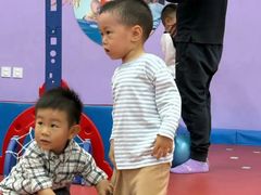 -小小元气运动馆(无锡茂业中心店)