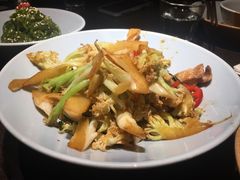 有机花菜-外婆家(杭州马塍店·杭帮菜名店)
