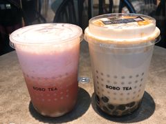 -喜茶(上海兴业太古汇店)