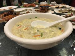 海鲜疙瘩汤-大京园海鲜烧烤(东城路店)
