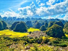 -万峰林风景区