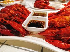 -霸王虾·麻辣小龙虾(清水河公园店)