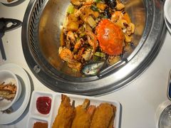 -七欣天香辣蟹火锅(抚州硕果时代广场店)