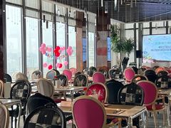 -克丽司汀酒店-日光阁餐厅