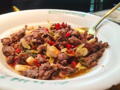新晃小炒黄牛肉-俏九州·小炒黄牛肉(华润万象汇店)