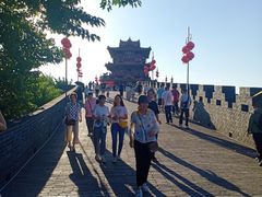 -肇庆古城墙
