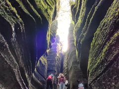 -梭布垭石林景区