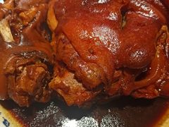-清风园肘子馆(万家大激店)