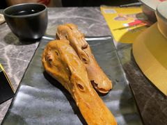 嘎嘎鸭脑壳-嘎嘎鸭脑壳(蜀汉路店)