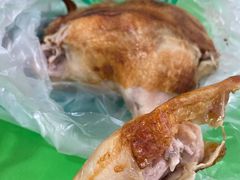 鸡腿-大益烤鸡