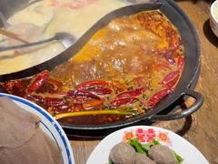 -萍姐火锅·公路夜市(打浦桥日月光店)