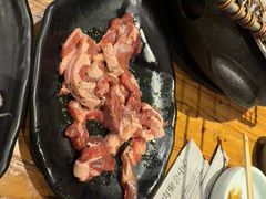 -三千里韩式炭火烤肉(南八马路店)
