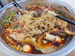 -蓉城西二道无名冒菜(西二道街店)