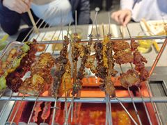 -邢氏老太太烧烤(南山店)