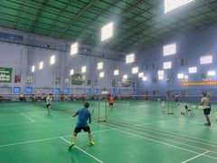 -阳光羽毛球馆(马家龙店)