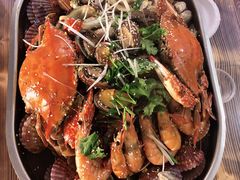 -海帮主·蒸汽海鲜青岛菜(栈桥火车站店)