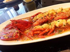 -香山湖家家宴(中山陵店)
