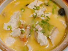 蚌肉砂锅老豆腐-老阊门菜馆(山塘街店)