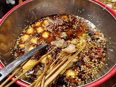 -红料理|串串有瘾·烧烤(吴中路店)