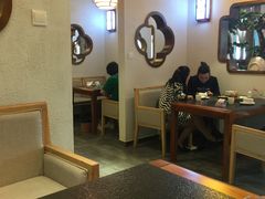 大堂-万重锦·人文川菜馆(骡马市店)